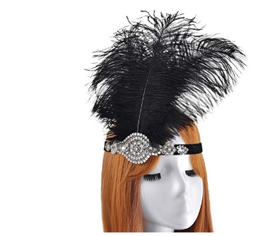 Flapper Headband